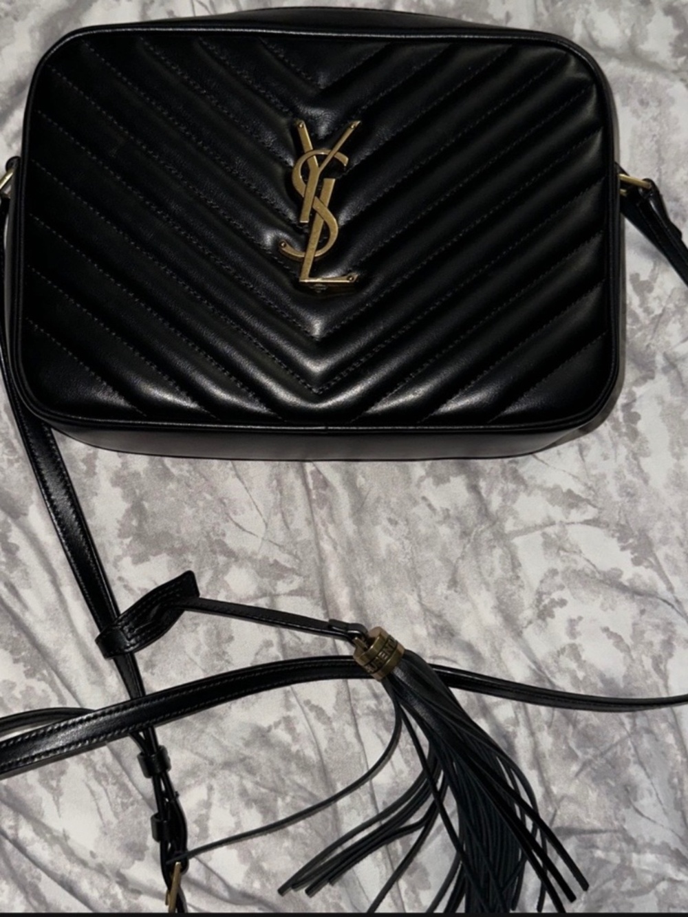 YSl Camera Bag